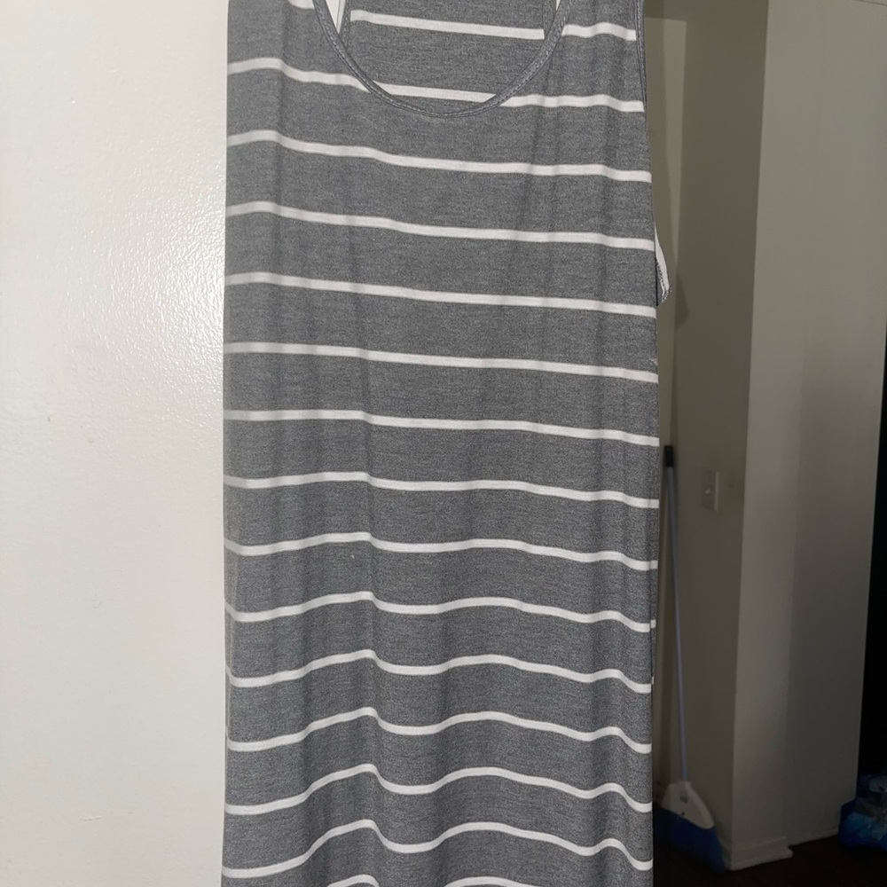 Maxi dress - Picture 4 of 7